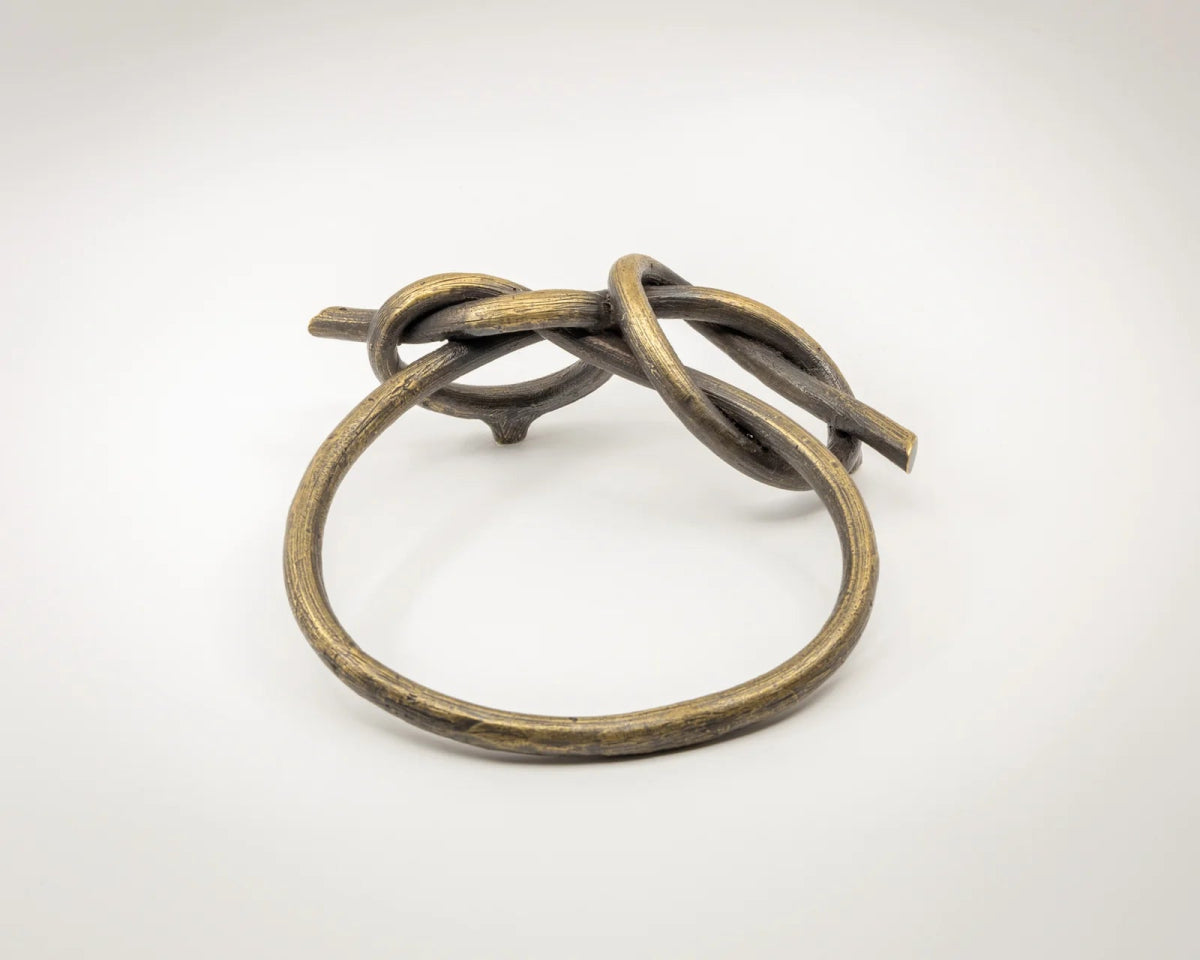 KNOT - 04 By Nest Studio - Custom Order Only - Entry - Point - K - 04 - AB - Nest Studio