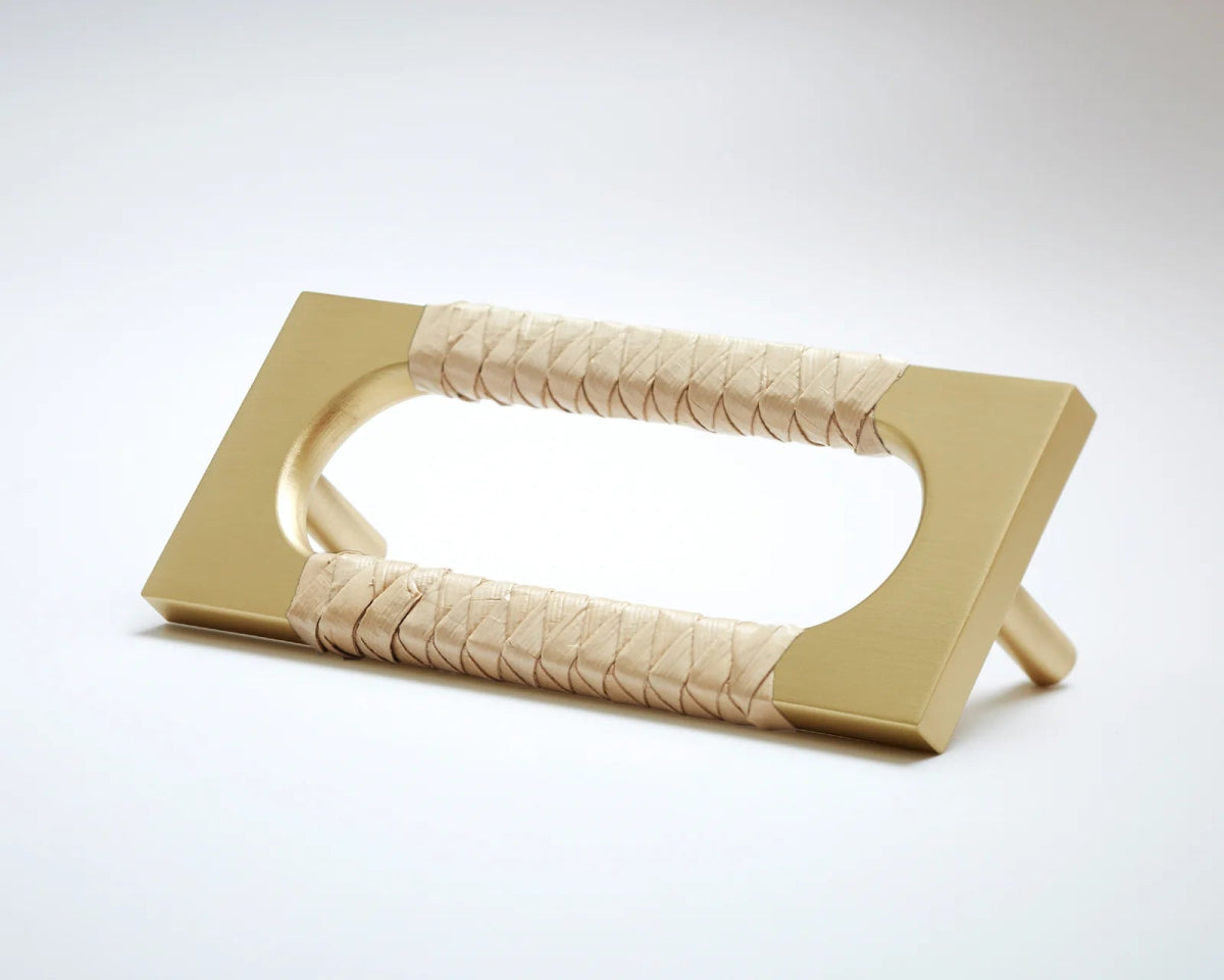 LAUHALA - 04S By Nest Studio - Custom Order Only - Entry - Point - L - 04S - SB - L - Nest Studio