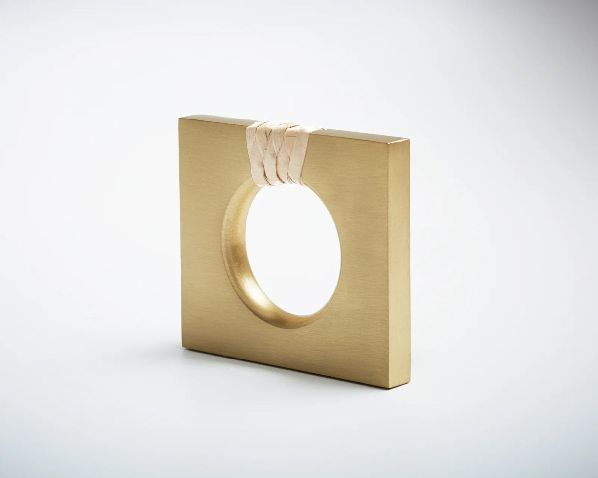 LAUHALA - 1.5 By Nest Studio - Custom Order Only - Entry - Point - L - 1.5 - SB - L - Nest Studio