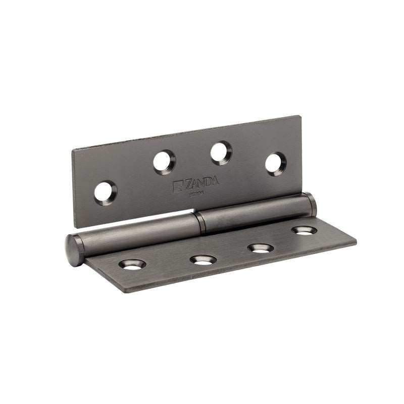 Lift Off Hinge (Single) - Graphite Nickel - By Zanda - Entry - Point - 5929.GN - Zanda