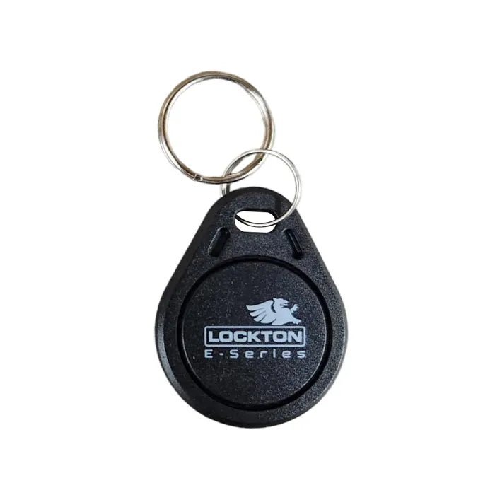 LOCKTON 'E - Series' RFID KEYFOB suits Art. ELEV36 - ## - Entry - Point - RFID - FOB - BLK - Lockton