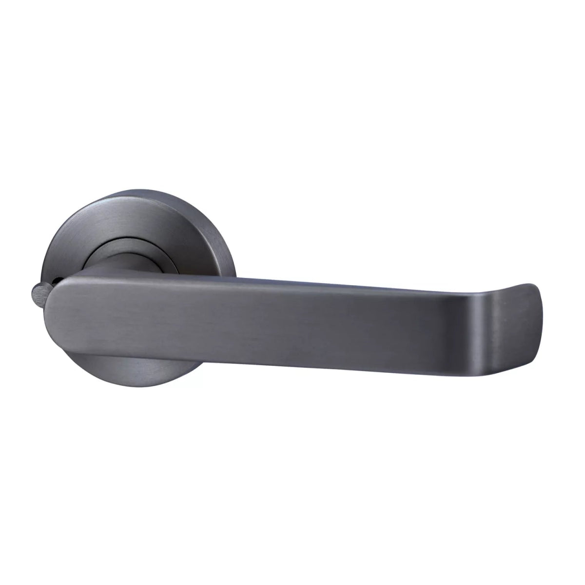 Lockwood Vivid Collection Lever 1 - Gun Metal - Entry - Point - VIV2/V1GMPVD - Lockwood