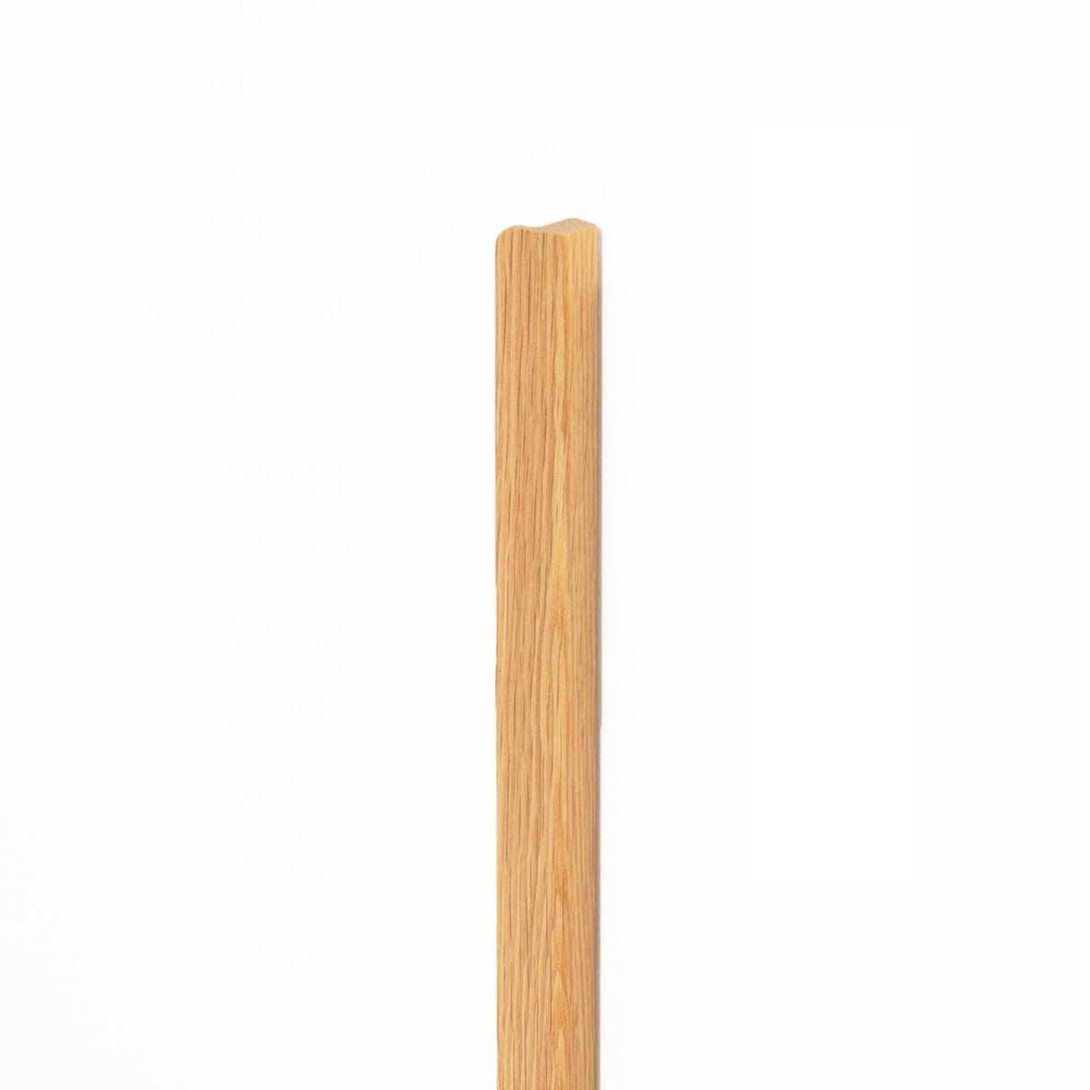 Momo Flapp Timber Pull Handle - Entry - Point - FPH1056.OAK - Momo
