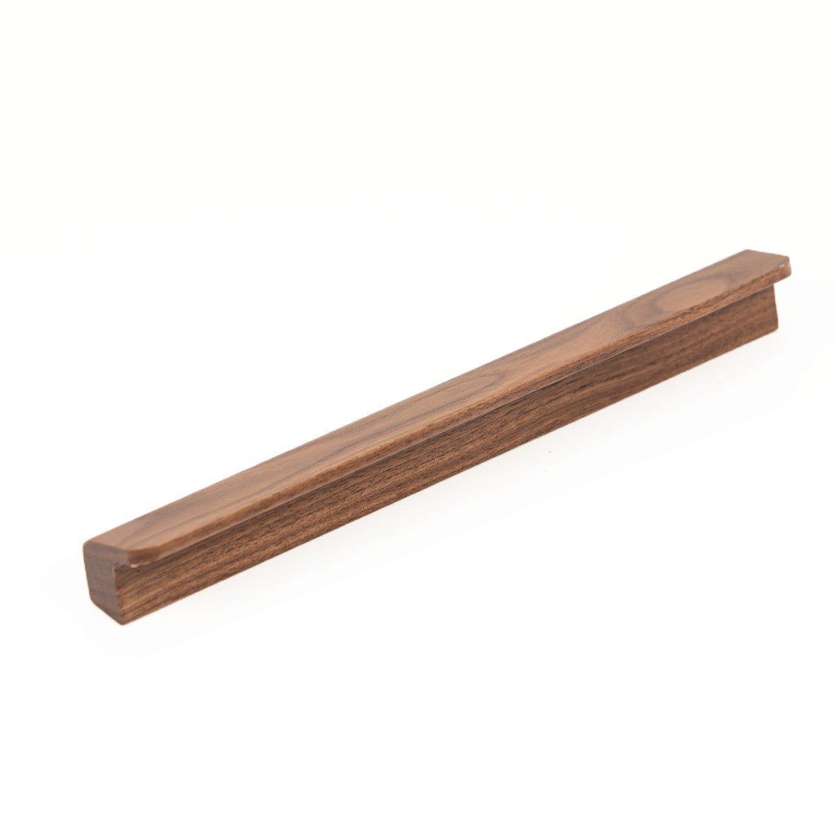 Momo Flapp Timber Pull Handle - Entry - Point - FPH160.WN - Momo