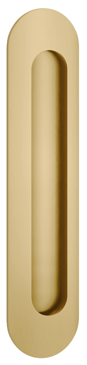 IVER Puerto Sliding Flush Pull Single - Multiple Finishes Available
