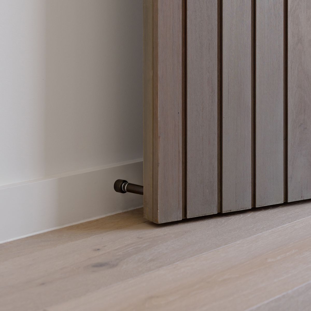 IVER Door Stop Pencil - Magnetic - Multiple Finishes Available