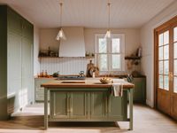 Farmhouse Cabinet Pull Handle by Tradco - Multiple Finishes Available