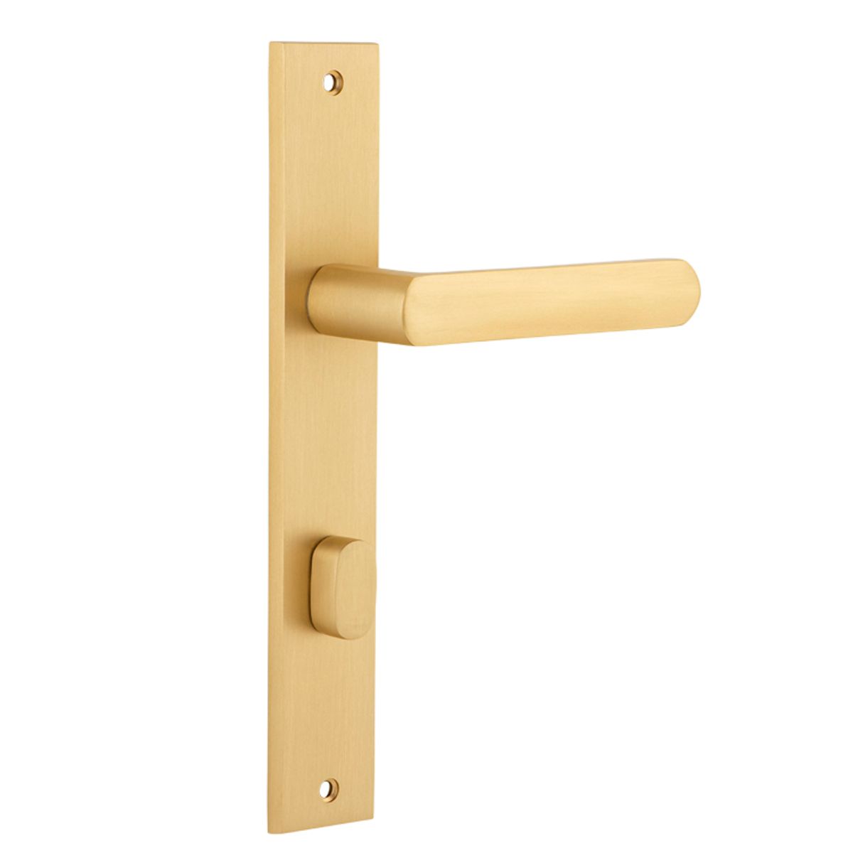 Osaka Lever - Rectangular Backplate