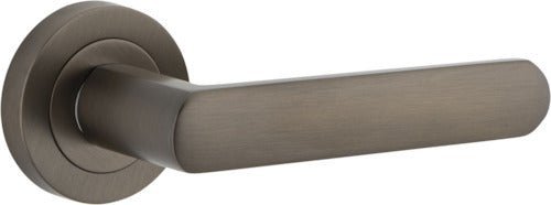 Osaka Lever - Round Rose - Entry - Point - 20771 - Iver