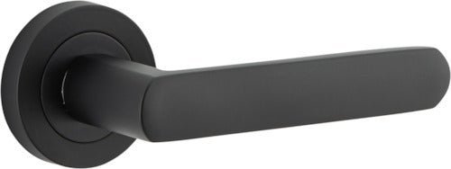 Osaka Lever - Round Rose - Entry - Point - 20773 - Iver