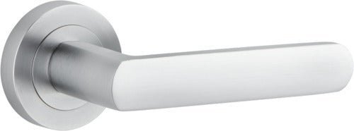 Osaka Lever - Round Rose - Entry - Point - 20775 - Iver