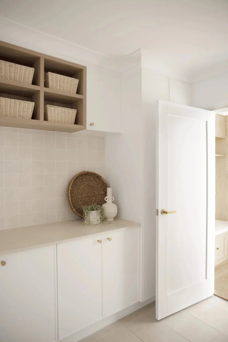 Osaka Lever - Round Rose - Entry - Point - 20779 - Iver