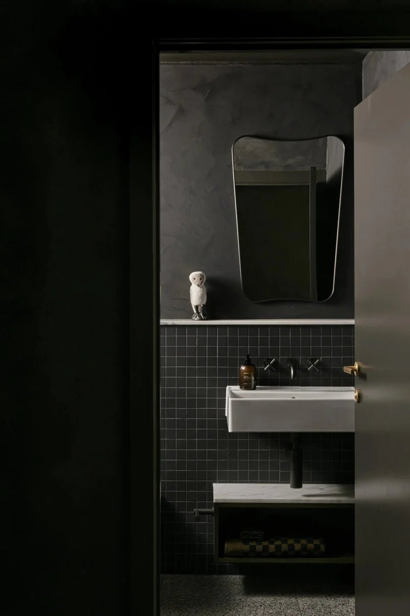 Osaka Lever - Round Rose - Entry - Point - 20779 - Iver