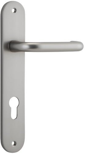 Oslo Oval DDA Compliant - Entry - Point - 14846E85 - Iver