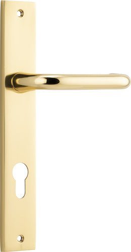 Oslo Rectangular DDA Compliant - Entry - Point - 10344E85 - Iver