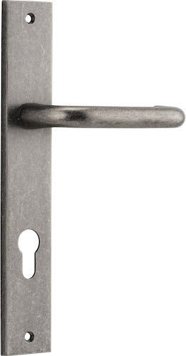 Oslo Rectangular DDA Compliant - Entry - Point - 13844E85 - Iver
