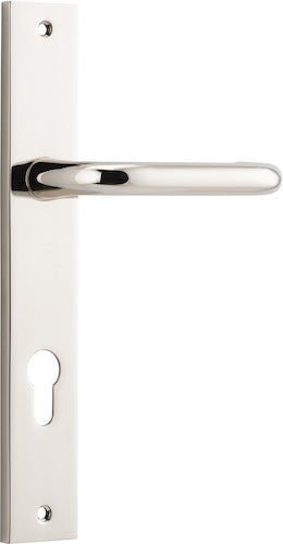 Oslo Rectangular DDA Compliant - Entry - Point - 14344E85 - Iver