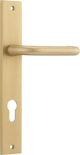 Oslo Rectangular DDA Compliant - Entry - Point - 15344E85 - Iver