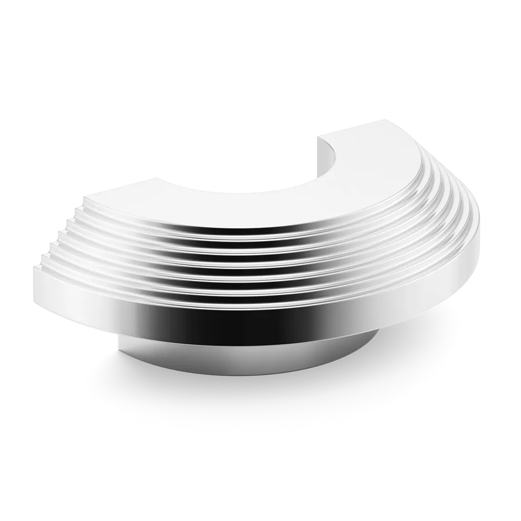Victoria Stepped C-Pull Handle By Armac Martin