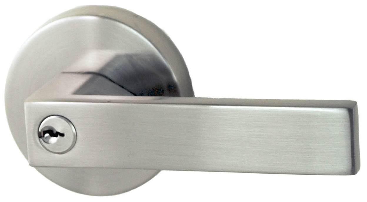 P-L-COMB-BN-V Nidus Lonsdale Combination Set - Brushed Nickel