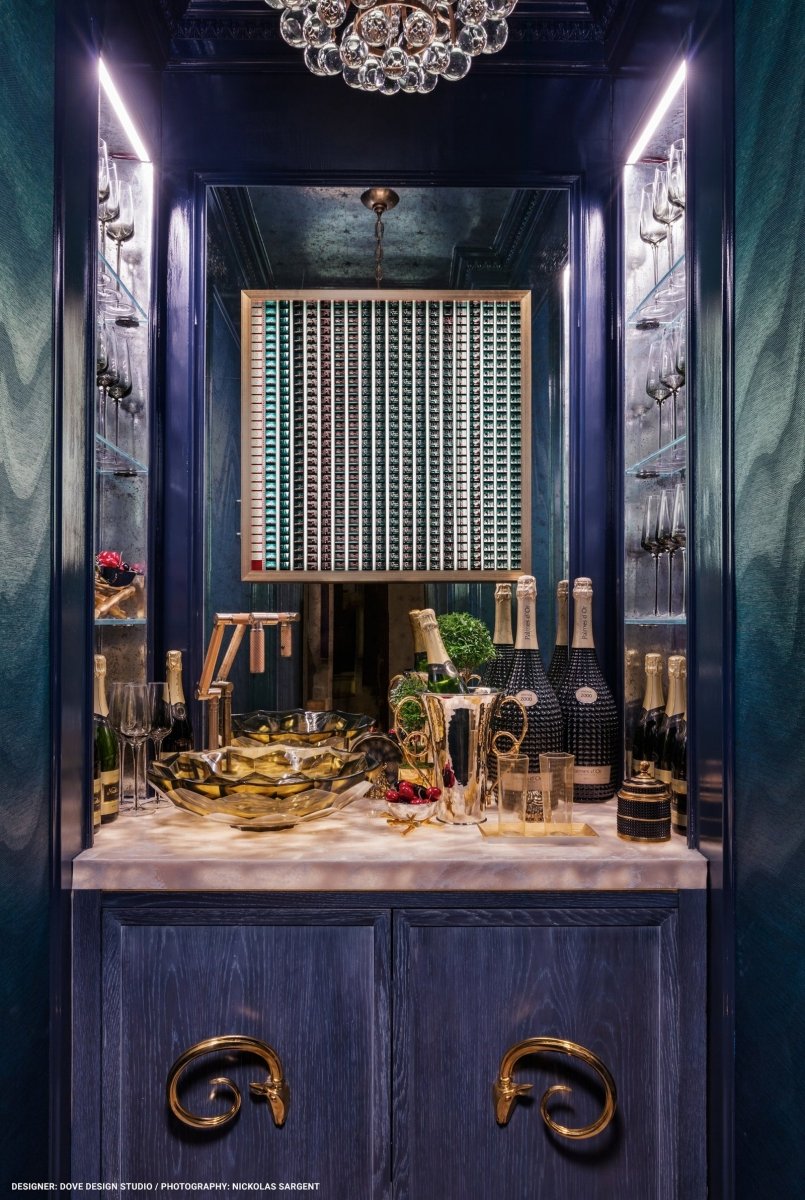 RAM’S HEAD By Nest Studio - Entry - Point - RH - L - PBNL - Nest Studio