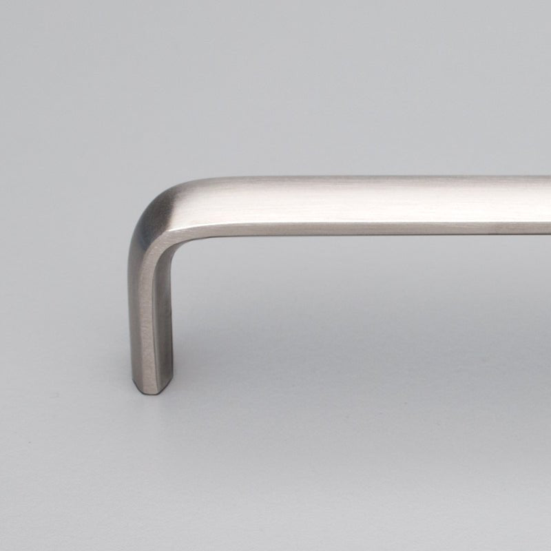 S333 Cobar Stainless Steel By Kethy - Entry - Point - S333/128 - SS - Kethy