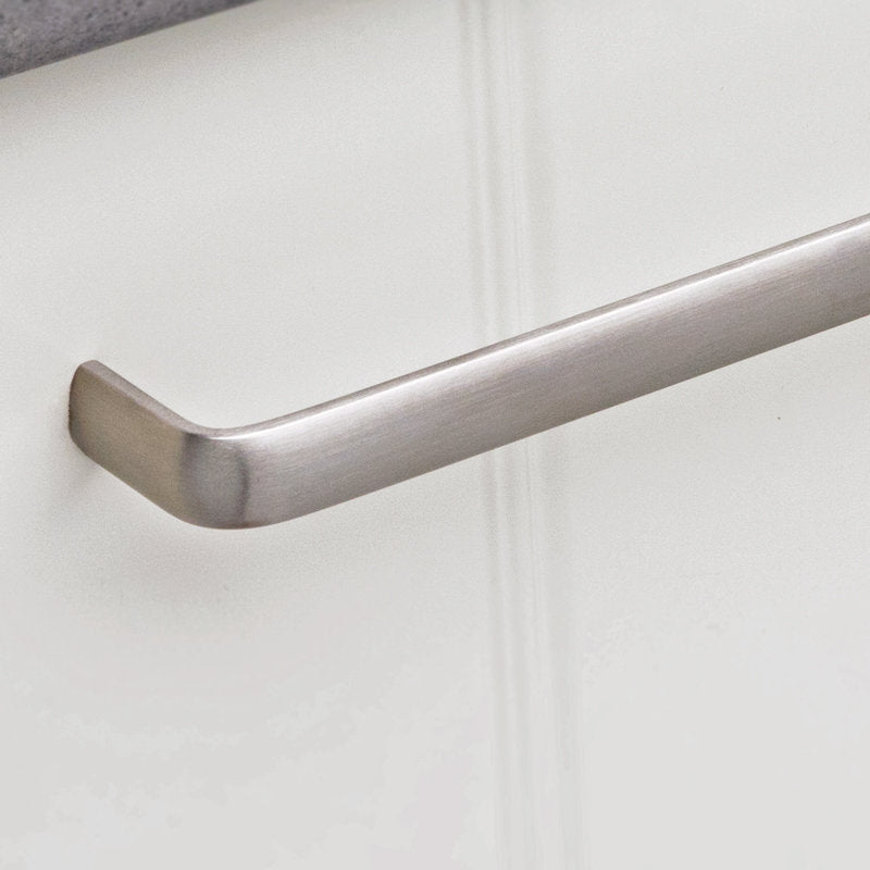 S333 Cobar Stainless Steel By Kethy - Entry - Point - S333/128 - SS - Kethy