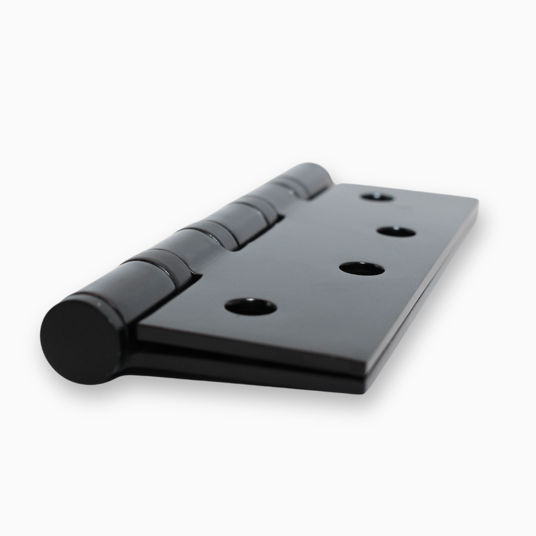 Strong Ball Bearing Hinge (Single) - Matt Black - By Havolka - Entry - Point - HV10075.BLK - Havolka