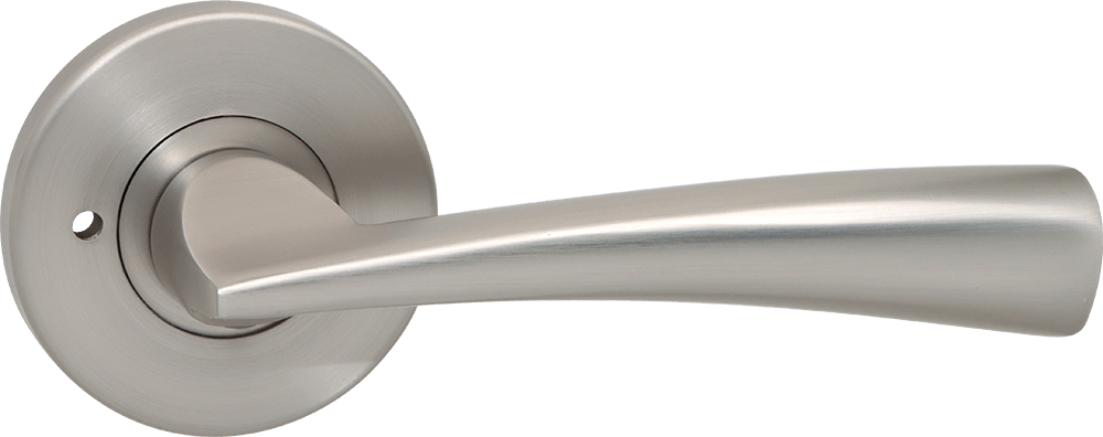 The Curve in Smooth Nickel By Havolka - Entry - Point - HVK.04.MSN - Havolka