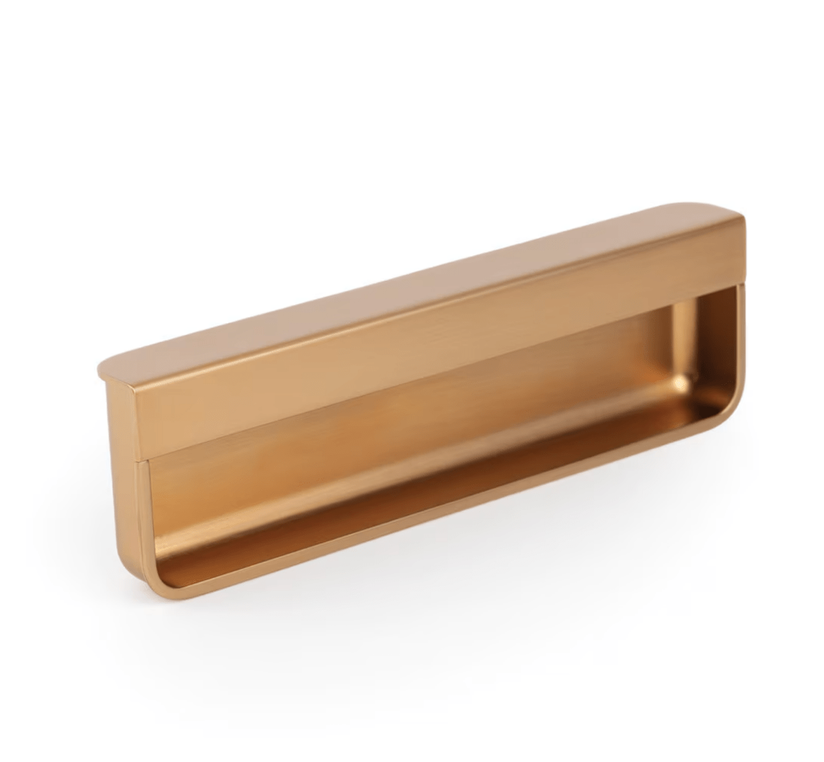 The Moule Flush Pull By Momo - Entry - Point - MOU0650.128.BDB - momo