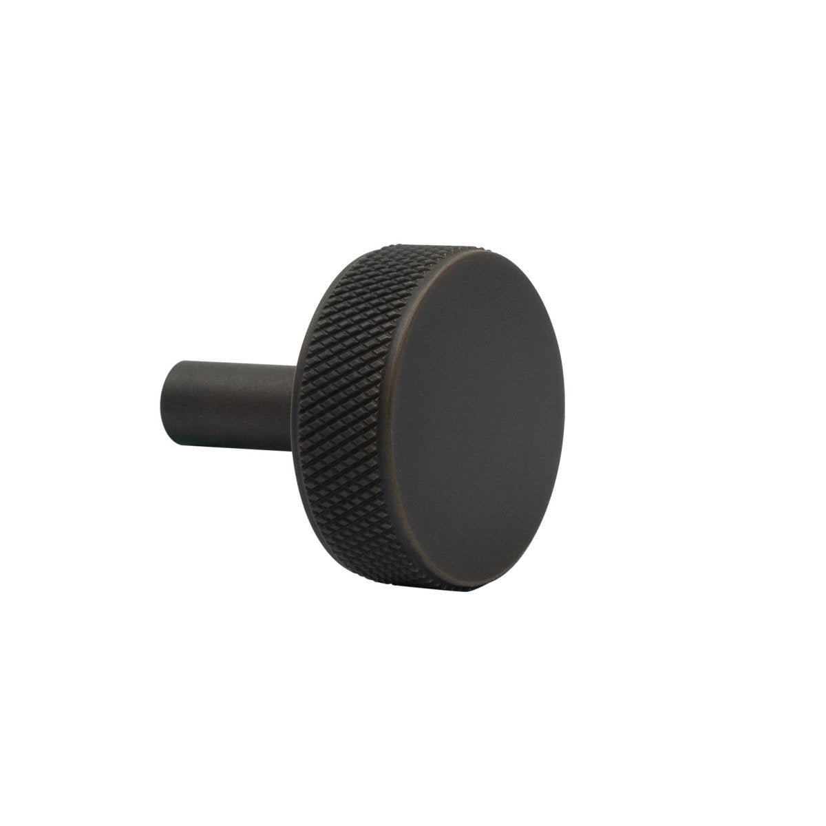 Vertex Round Knob By Windsor - Entry - Point - 6524 - DRB - Windsor Architectural