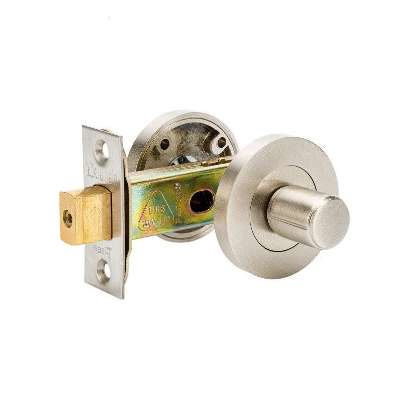 Visca Solid Brass Privacy Turn & Release by Zanda - Entry - Point - 9348.1173.SB - Zanda