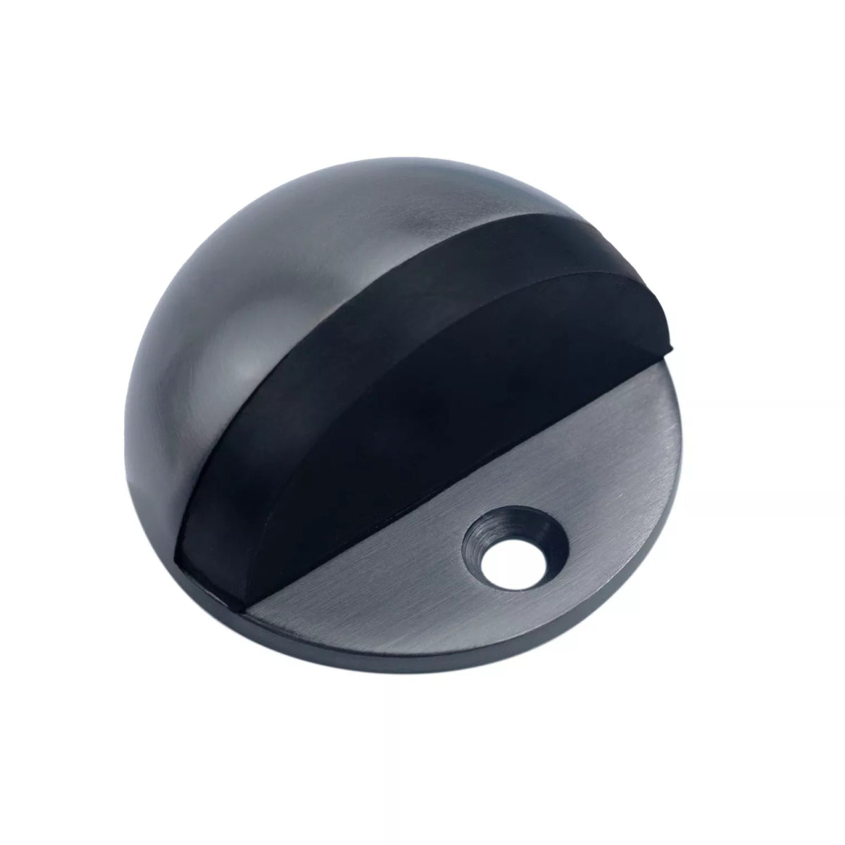 Vivid Collection Door Stop - Gun Metal - Entry - Point - VIVA290/GMPVD - Lockwood