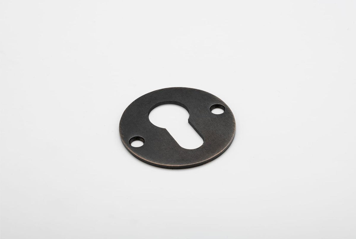 Edition Office Euro Escutcheon (Pair) - By Bankston