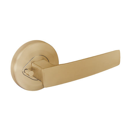 Neue Aurora Round Rose - Satin Brass - By Gainsborough