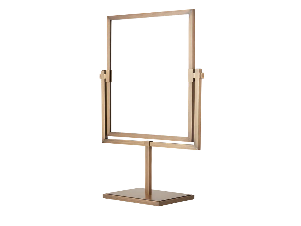 Claremont Dressing Table Mirror By Armac Martin
