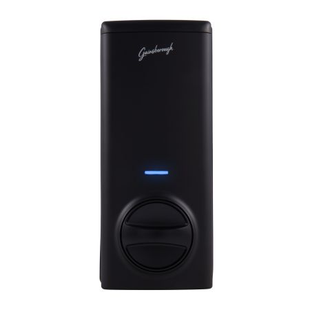 Mode Smart Black Deadbolt - Gainsborough