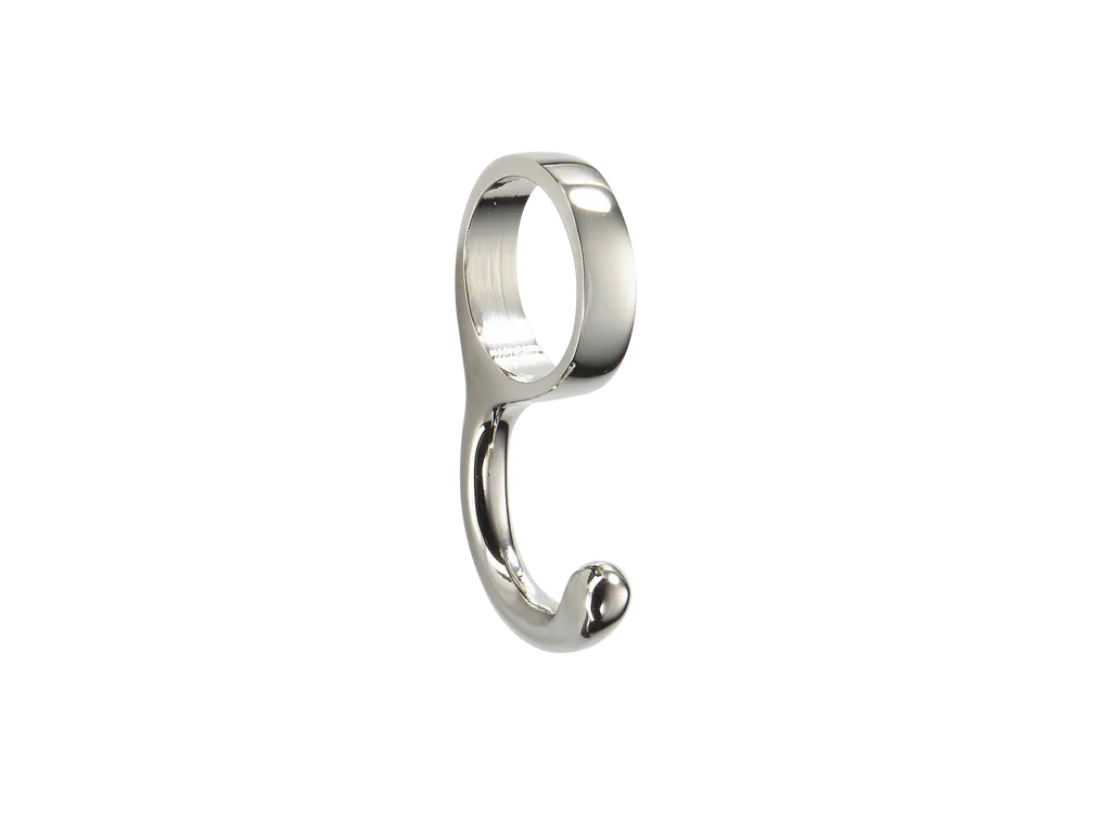 0789 Sliding Wardrobe Hook By Armac Martin