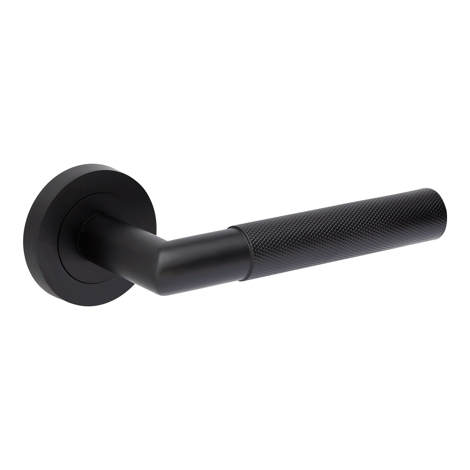 Vertex Lever By Zanda - Matt Black