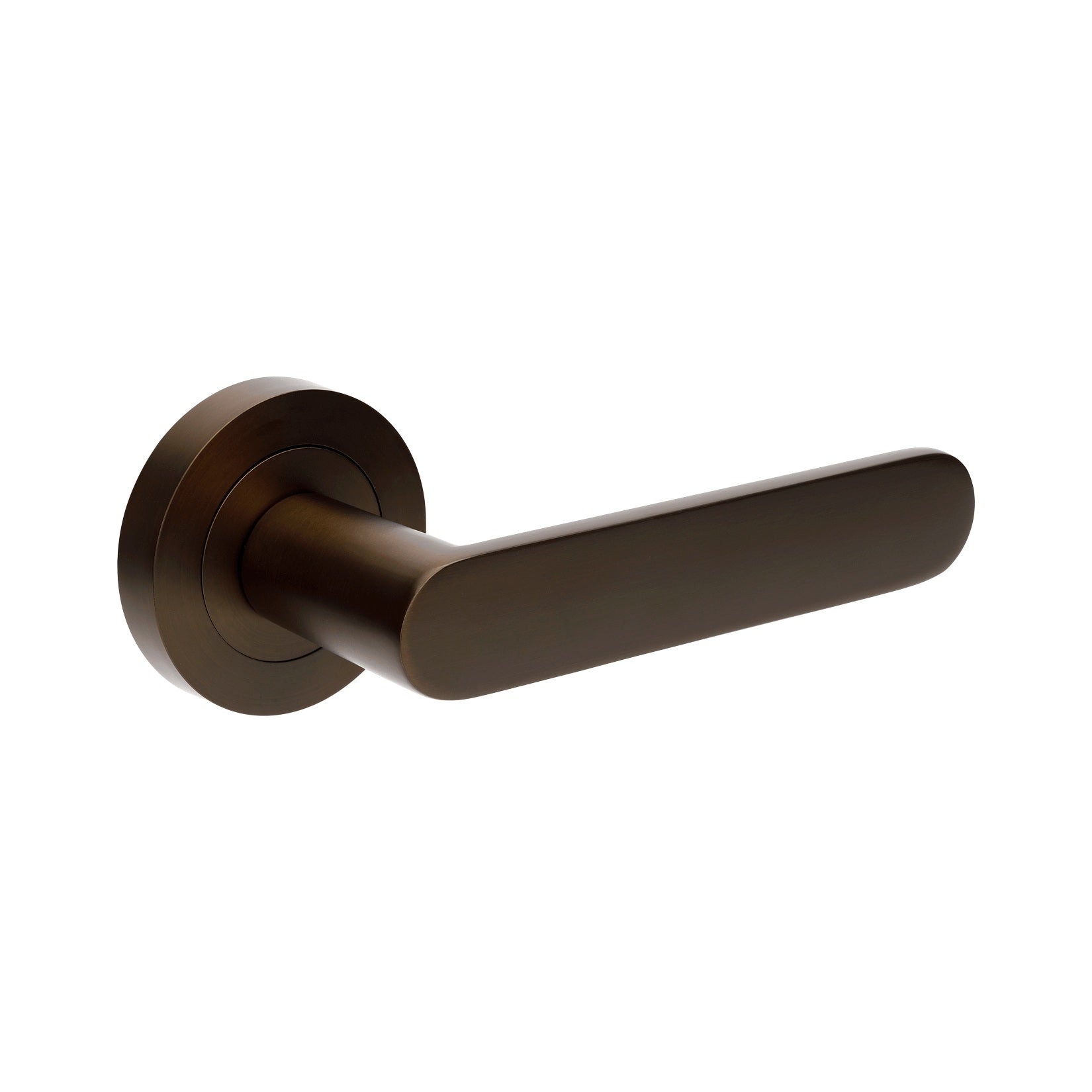 Duke Handle By Zanda - Ember Bronze
