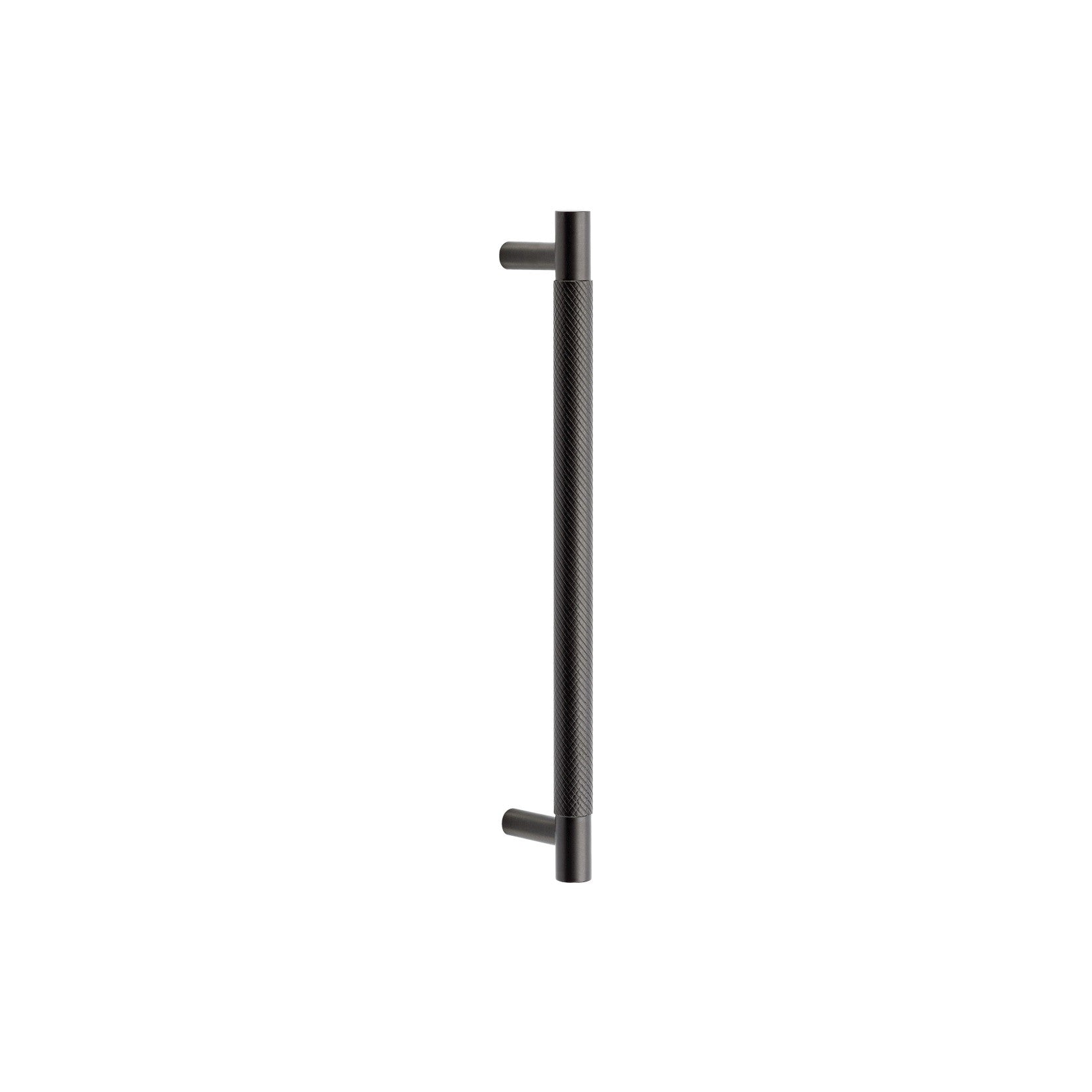 Zurich Knurled Cabinet Handle By Zanda