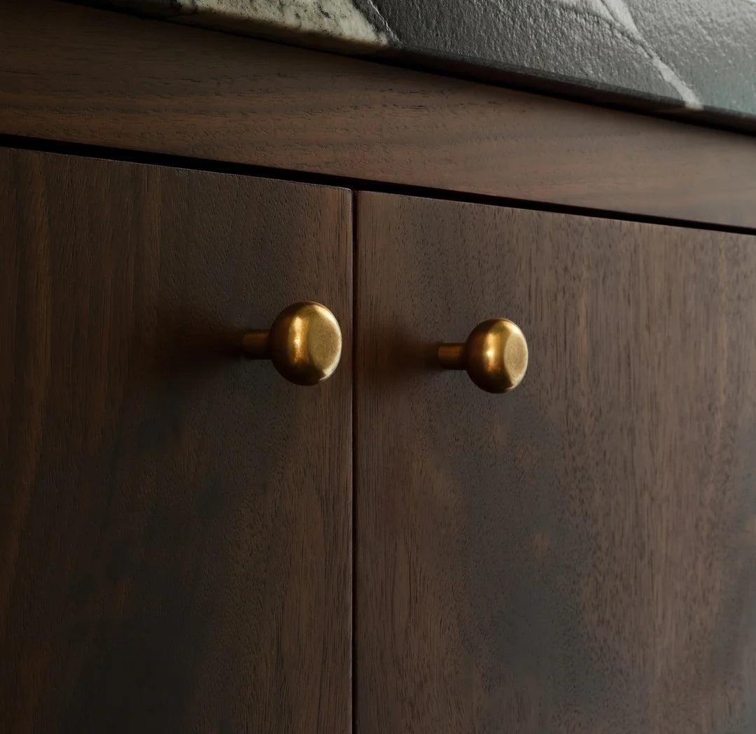 Loop Cabinet Knob by Armac Martin