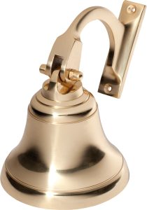 Ships Bell  by Tradco