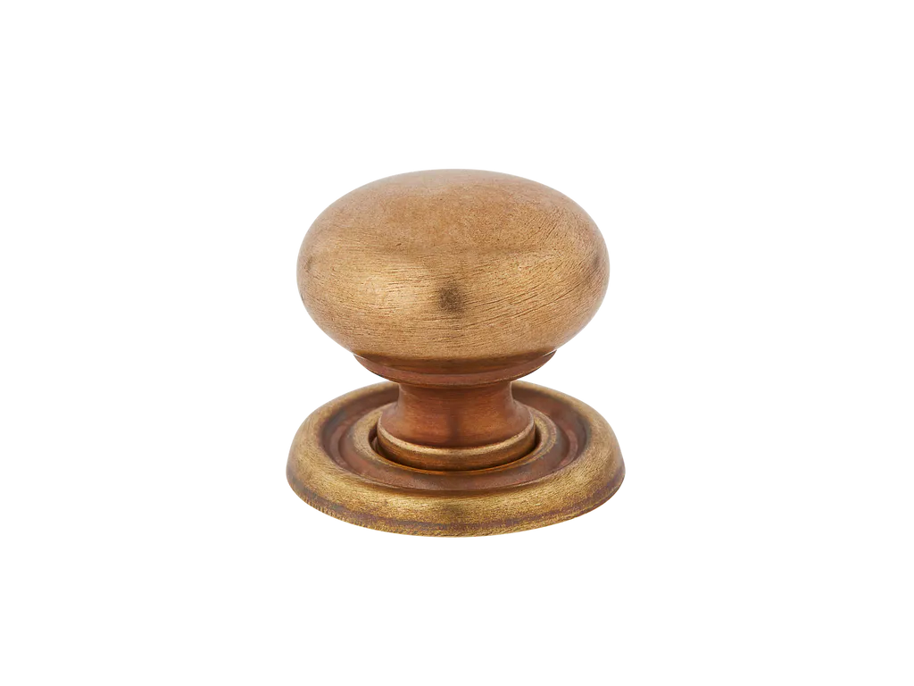 Cotswold Bun Cabinet Knob By Armac Martin
