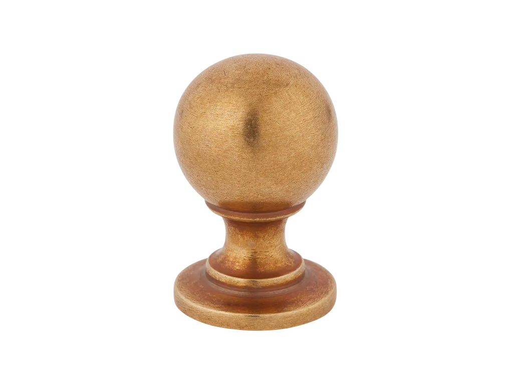 Cotswold Ball Cabinet Knob By Armac Martin