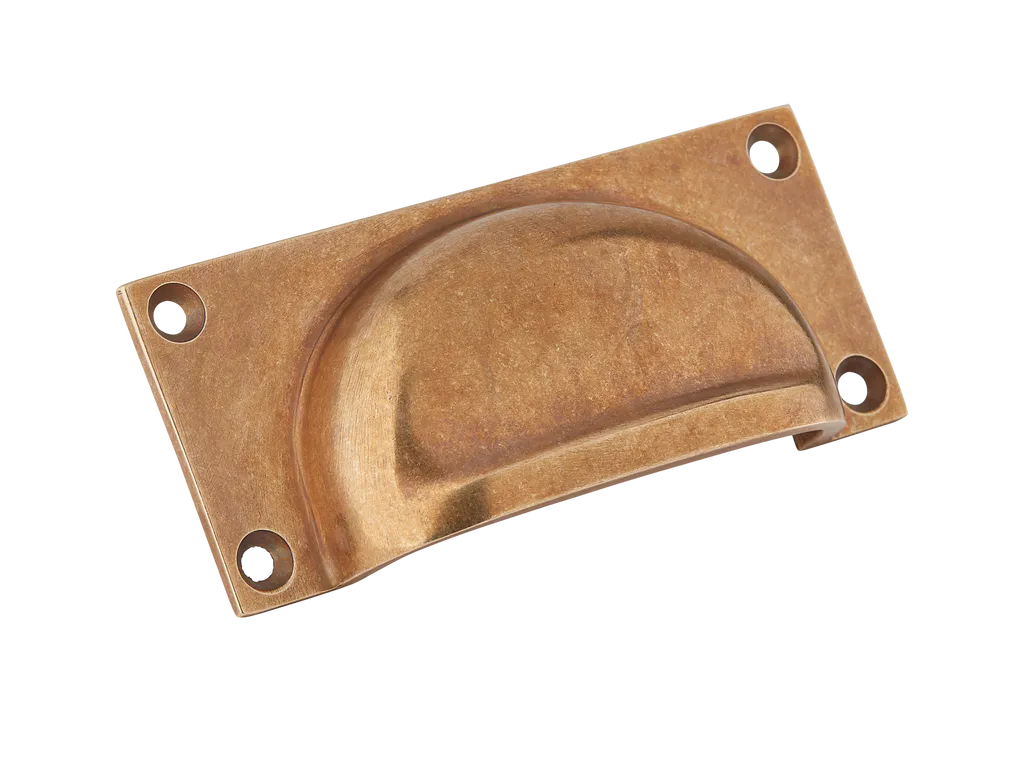 Cotswold Rectangle Drawer Pull By Armac Martin