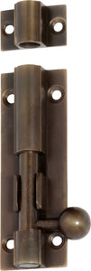 Straight Barrel Bolts by Tradco