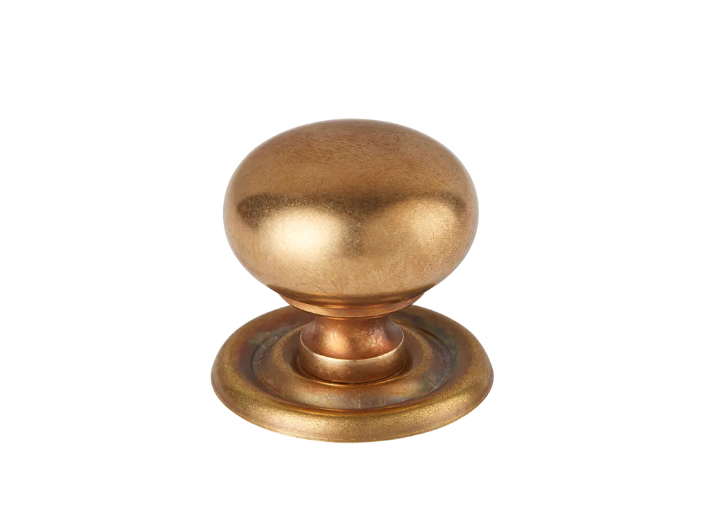 Cotswold Bun Cabinet Knob By Armac Martin