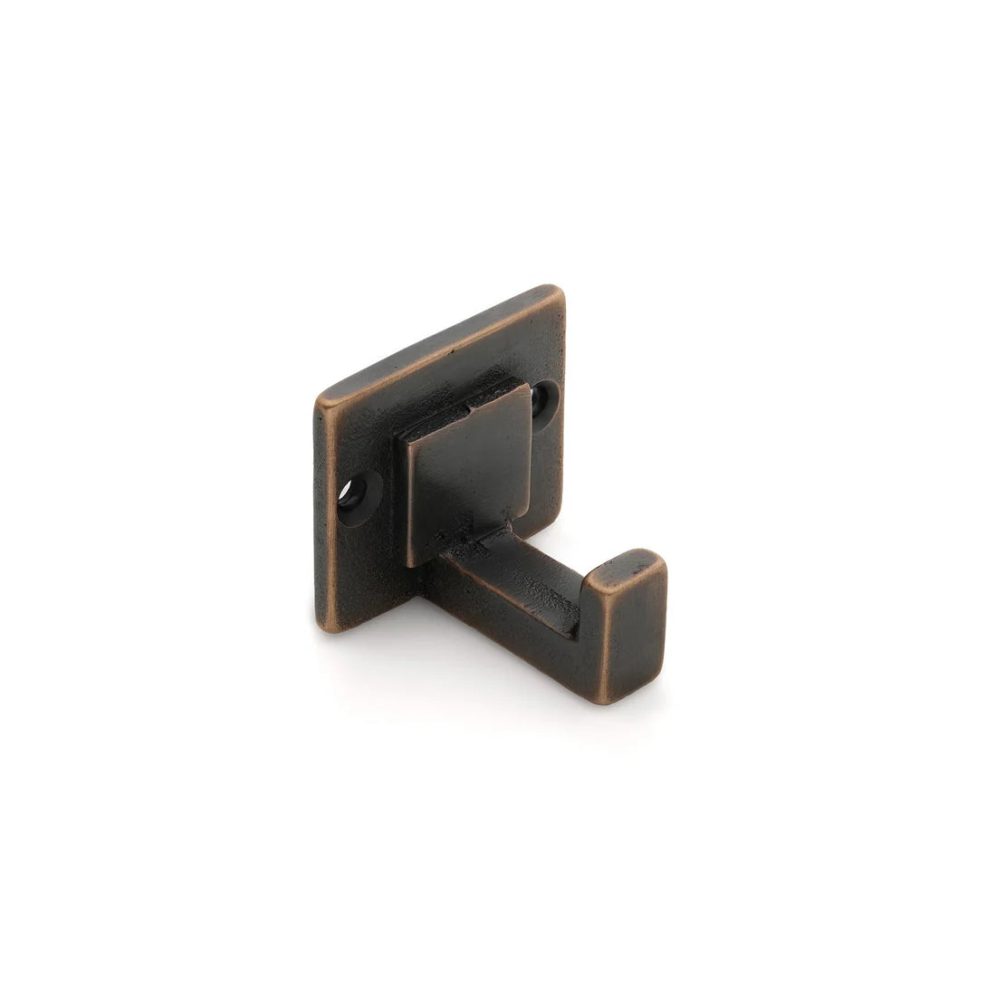 Cast Prism 40mm Robe Hook by Castella
