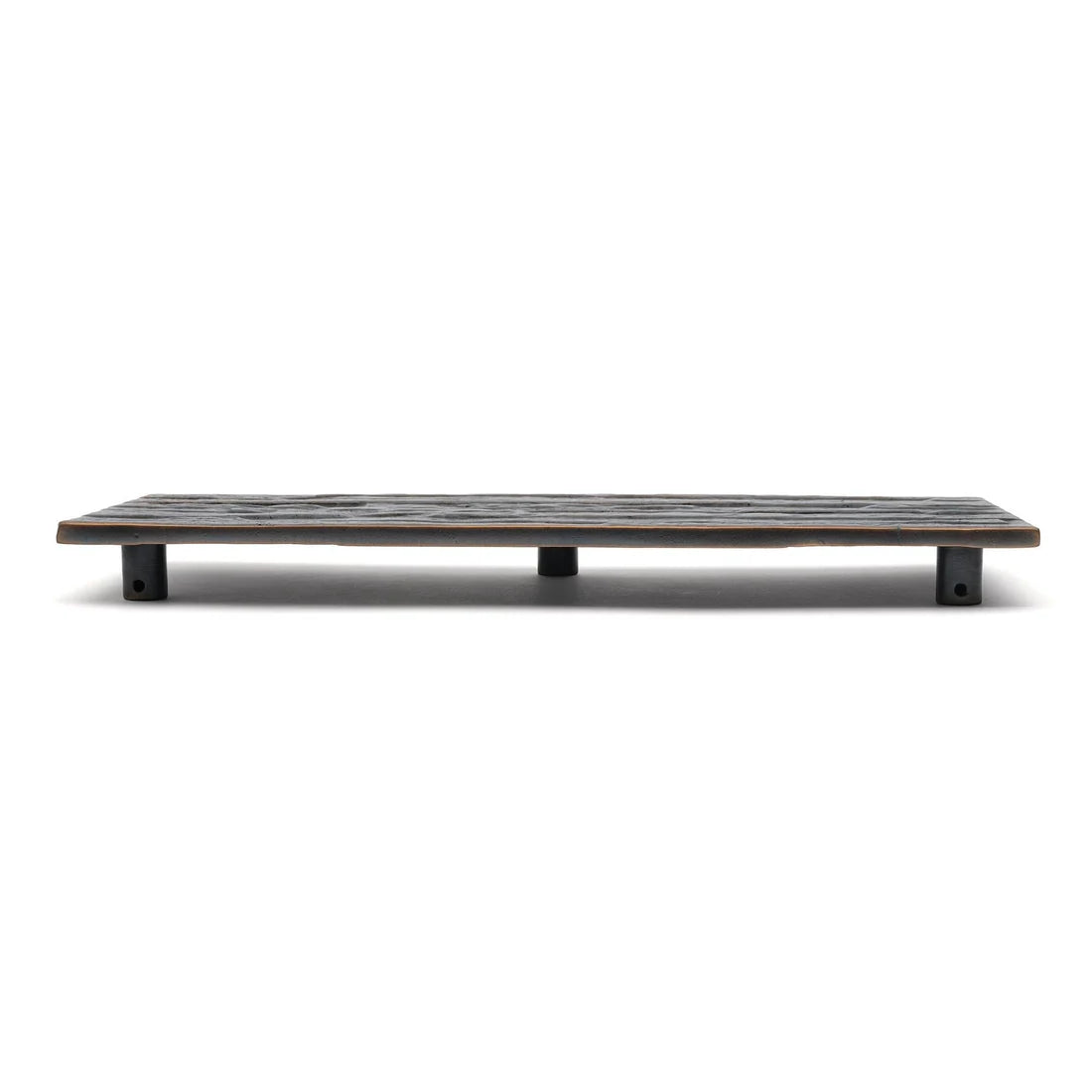 Cast 420mm Stack Rectangle Door Pull by Castella